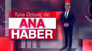 #CANLI | Tuna Öztunç ile Ana Haber - 10 Ocak 2025 - TGRT Haber