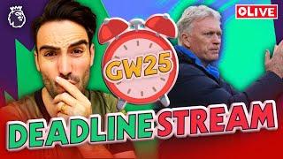  MOYES IN | GW24 Q&A |  FPL GAMEWEEK 24 | FANTASY PREMIER LEAGUE 2024/25