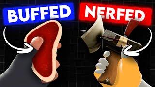 These TF2 Items Are AWFUL, I Fixed Them | Defense Classes