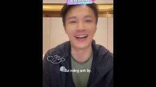 「Vietsub|Live」Trịnh Quốc Lâm và những người bạn - 18.08.2023 || 郑国霖和他的哥们