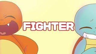 FIGHTER - ANIMATION MEME // STARTER SQUAD [SPOILERS]