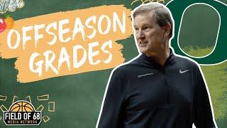 OREGON'S OFFSEASON GRADE! Why Dana Altman's team has HIGH tournament upside!! | FIELD OF 68