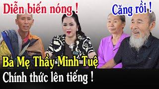 Tin Mới! Lên Tiếng Bà Nguyễn Phương Hằng Nói Công Giáo Đứng Sau Sư Thích Minh Tuệ - Xin Cầu Nguyện