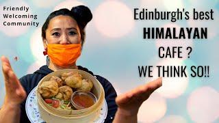 HIMALAYA CAFE EDINBURGH REVIEW