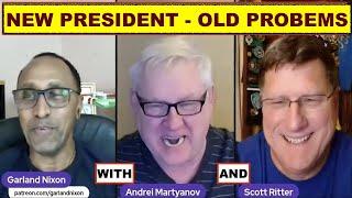 TRUMP WINS - A NEW PRESIDENT WITH OLD PROBLEMS - WITH ANDREI MARTYANOV AND SCOTT RITTER