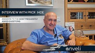 Top 5 most frequently asked questions regarding Basal Implantology - interview with Prof. Ihde