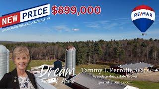 PRICE REDUCED FOR TURN-KEY FARM & HOME‼️⤵️