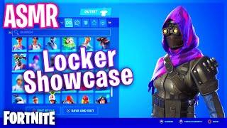 Fortnite ASMR - Locker Tour! |  Whispering