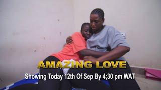 AMAZING LOVE  - (SHOWING  TODAY 12TH  OF AUGUST ) 2024 latest Nollywood Movie Chinonso Arubayi