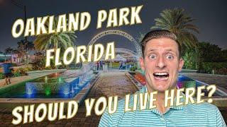 Living In Oakland Park Florida Everything That You Need To Know