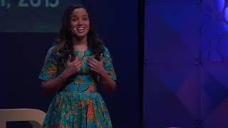 Why More People Should Practice Delusional Confidence | Gabby Beckford | TEDxMountPenn