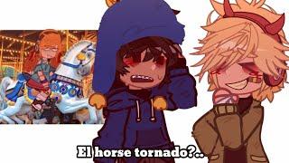 Craigs first language is spanish..||  Teen #southpark || Tweek X craig