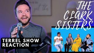 THE CLARK SISTER - TERRELL INTERVIEW - REACTION