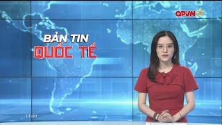 Bản tin quốc tế - International News 03-10-2024