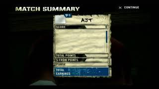 AJT I PLAY :  Def Jam fight for NJ ( ps2 cheat mode on :  Part 1 )