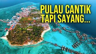 Pulau Mabul Sabah memang cantik - Tapi berbaloi ke datang sini?