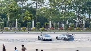 How good are BYD Yangwang U9's  for drifting ?!