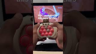 I can’t stop playing #reflex #satisfying #fidgettoys #relationship #stress #calming #ytshorts #ocd