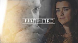 Tony & Ziva | Fire On Fire [+17x11]