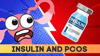 Is INSULIN the KEY to managing PCOS?