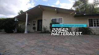 22842 Hatteras Street Woodland Hills, CA 91367