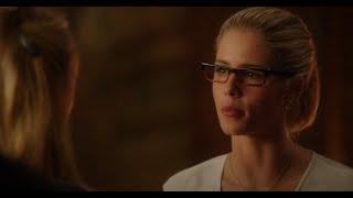 Olicity - Arrow - 4x22 Pt.3 - "I work with the Green Arrow"