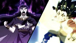 Rago vs Valt  “The Fifth Galactic User Emerge” Galactic Ball Z Season 5 Ep1