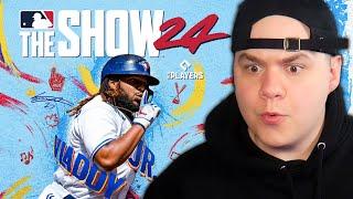 Goodbye MLB The Show 24...