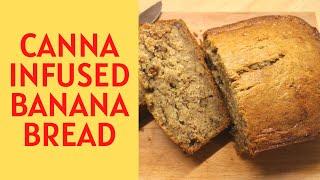 How to make Infused Banana Bread