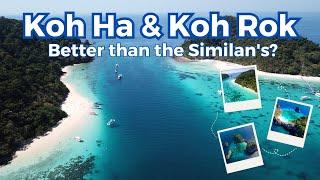 Koh Ha and Koh Rok – Don’t tell anyone about these Thailand Islands