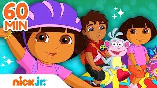 مغامرات دورا | ثلاثون دقيقة من مغامرات دورا وبوتس | Nick Jr. Arabia