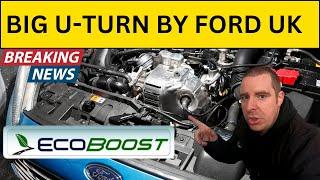 FORD TO FIX ECOBOOST ENGINE FAILURES