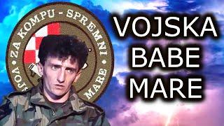 FRA MATO ORŠOLIĆ CIKI - VOJSKA BABE MARE [STUDIJSKI AUDIO]