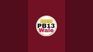 pb 13 Wale is live