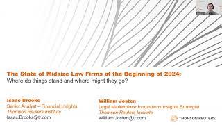 The State of Midsize Law Firms at the Beginning of 2024