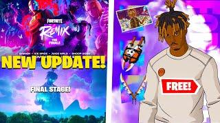 FORTNITE NEWS UPDATE! (ALL Release Dates)