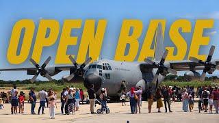 OPEN AIR BASE DAY Nº6 Montijo 2022 - Portuguese Air Force 4K