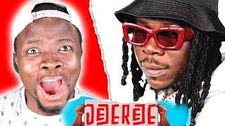 Stonebwoy "JEJEREJE" is the dopest Street Anthem now & I Love it!