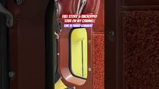 International Harvester 4370 Transtar Eagle Truck Tour Preview