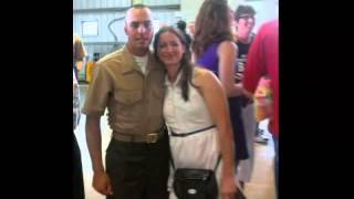 TJ's Marine Corp Boot Camp Grad