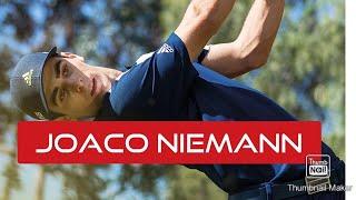 Joaco Niemann amazing golf swing motivation! #HitTheBell & #HitTheBall