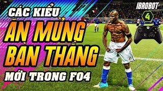 27 CÁCH ĂN MỪNG BÀN THẮNG MỚI NHẤT TRONG FO4 SAU UPDATE