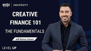 Creative Finance 101: Understanding The Fundamentals