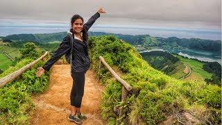 VISIT THE AZORES NOW ! Sete Cidades is a POSTCARD  (São Miguel Island, Portugal)