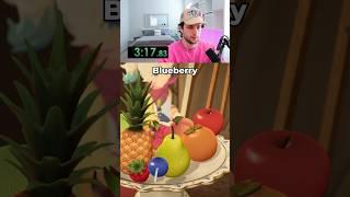 Attempting World Record Speedrun For Making A Watermelon