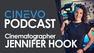 Cinevo Podcast JENNIFER HOOK