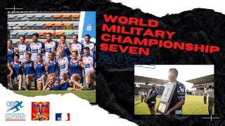 Teaser World Military Championship Seven 2022