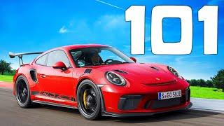 101 Facts About PORSCHE