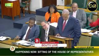 Dr. Peter Phillips Final Speech to Parliament | Sectorial Debate | May 20 2025