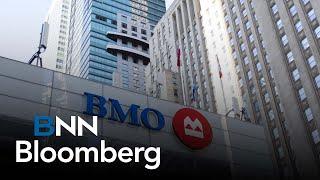 BMO falls on earnings miss, high loan provisions